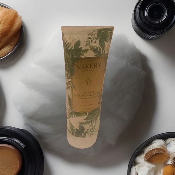 SkinToning Body Butter - Summer Rain- Sealed - Picture 1 of 2